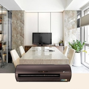 เครื่องปรับอากาศติดผนังเทโอโดร์ รุ่น R410A ระบบอินเวอร์เตอร์ ทำความสะอาดตัวเองได้ เหมาะสำหรับใช้ในบ้าน - Product Image 3