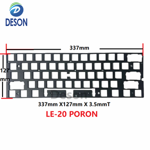 Deson chết cắt LE-20 cơ khí bàn phím Nhật Bản poron dưới bọt cho đệm hấp thụ sốc foodpad - Product Image 2