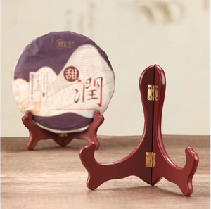 Vente <span class=keywords><strong>en</strong></span> gros <span class=keywords><strong>de</strong></span> support artisanal <span class=keywords><strong>en</strong></span> <span class=keywords><strong>bois</strong></span> massif Base <span class=keywords><strong>de</strong></span> ventilateur noire Cadre photo pliant Présentoir <span class=keywords><strong>de</strong></span> plaque Technique peinte Vacances modernes - Product Image 4