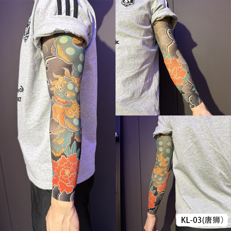 KL-03 tang Shi [une paire]