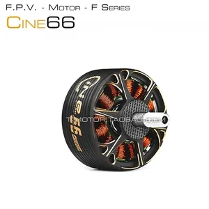Moteur Brushless T-HOBBY <span class=keywords><strong>CINE66</strong></span> 2812 925KV 1155KV 4-6S pour Modèles Cinelifter Cinématiques Professionnels RC Multirotor X-Class - Product Image 3