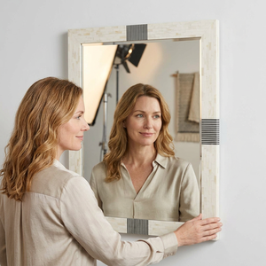 Cadre photo en MDF avec incrustation de os Chervone, design unique, promotion - Product Image 1