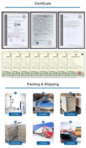 Low Cost Factory Direct Sale UV Laser Marking Machine 3w 5w 10w for Glass Crystal Metal <b>Plastic</b> Stone - Product Image 5
