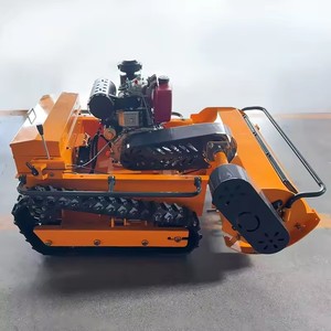 Cortacésped Robótico Automático Eficiente <span class=keywords><strong>para</strong></span> Patios Suburbanos en EE. UU., con Sensor Inteligente y Velocidad de Corte Variable - Product Image 4