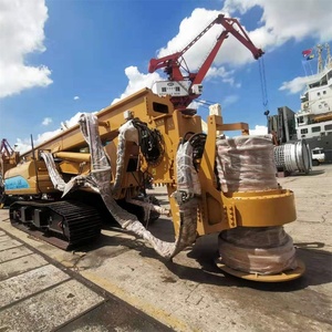FAE250 BAUER SOILMEC <strong>IMT</strong> MAIT Bored Piling Equipment bauer Crawler Drilling <strong>Rig</strong> Rotary Drilling kelly bar - Product Image 3