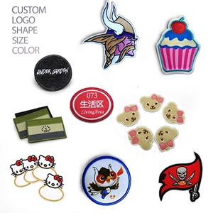 Bản vá Thêu Hello Kitty có thể tùy chỉnh-Lý tưởng cho các đơn đặt hàng số lượng lớn, Giao hàng nhanh cho khách hàng B2B - Product Image 6