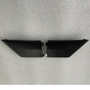 YARIS US 2012-2014 LE Rearview <b>Mirror</b> Trim Panel 75752-52030/0D040 <b>Plastic</b> Full Set - Product Image 3