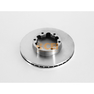 Discofreno Adatto per NISSAN 215.120 Dischi freno - Product Image 1