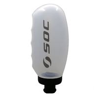 Échantillon gratuit – Nouvelle bouteille d'eau de sport promotionnelle en plastique de 128 oz, style personnalisé, grande capacité, pour la gym