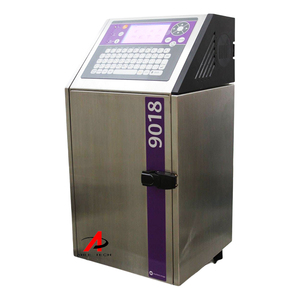 Điện dây cáp in ấn markem imaje 9018 cij nhân vật nhỏ Máy in phun mã hóa Máy in phun coder - Product Image 2