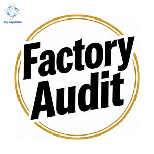 Auditoría Profesional de Fábrica en China, Inspección Aleatoria Pre-Embarque de FBA, Servicio Completo de Inspección y Control de Calidad - Product Image 1