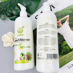 Shampooing réparant pour les cheveux endommagés, 30 ml, organique, pour <span class=keywords><strong>Apple</strong></span>, vinaigre, avocat, après-shampoing, pour les cheveux - Product Image 5