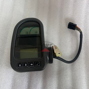 Pannello Display <span class=keywords><strong>di</strong></span> Alta Qualità per Quadro Strumenti, Monitor per Escavatori <span class=keywords><strong>Volvo</strong></span> EC140B EC160B EC180B EW200B, Ricambi - Product Image 2