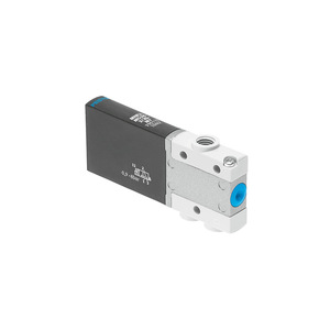 Mhe2-M1H-3/2O-M7 Solenoid Valve 24V Panel Mount Industrial Automation - Product Image 1