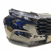 Pièces de voiture pour Honda CRV 2022-2026 : Pare-chocs complet avec calandre, ventilateur de radiateur, phares, capteur de stationnement, composants avant hybrides