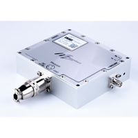 Amplificateur de puissance RF linéaire Microhard MHS044300 haute efficacité longue portée 2,4 GHz 10 W pour transmission et réception sans fil