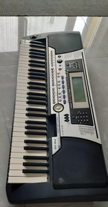 Teclado electrónico digital portátil <span class=keywords><strong>Yamaha</strong></span> <span class=keywords><strong>PSR</strong></span> E-383 de alta calidad, 61 teclas, instrumento musical para adultos, niños y prin - Product Image 2