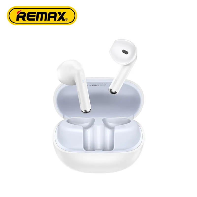 Remax Worldwide Store 9300 Cozybuds W16 Dual Enc Drahtlose Ohrhörer Bluetooth Wasserdichte Gaming-In-Ear-Kopfhörer Kopfhörer