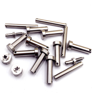 Custom stainless steel machined bracket accessories, tool holder parts, CNC machine center spare parts - Product Image 2