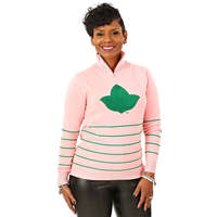 Fabricant personnalisé Preppy Bear Chenille Patch à manches longues Hiver Automne Femmes Pull Chandails en tricot