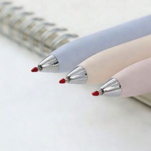 Short Mini Plastic Gel <b>Pens</b> Wholesale Creative Multi-color Ballpoint <b>Pen</b> High Quality Signature <b>Pen</b> with logo for Advertisements - Product Image 4