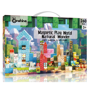 Bán Buôn 260Pcs 3D Ánh Sáng Cubes Giá Thấp 3D Xây Dựng Từ Khối Giáo Dục Đồ Chơi Bằng Nhựa Bộ Đóng Gói Cho Trẻ Em - Product Image 1