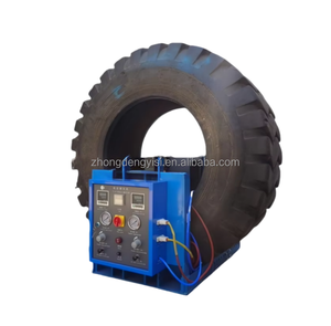 Herramienta de Reparación de Neumáticos de Alta Calidad y Seguridad, 220V 2.4KW, para Autos y Camiones, Máquina Eléctrica de Reparación de Neumáticos de Gran Tamaño - Product Image 2