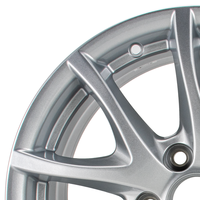 Pour BYD E6 Jante en aluminium forgé 1176650 Pièces de carrosserie de voiture de tourisme en alliage Remplacement OEM Accessoires automobiles