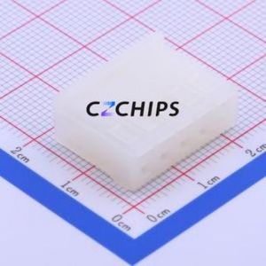 A3964H-5P Housing (Wire-to-Board / Wire-to-Wire) P=3.96mm Connector 1x5P 3.96mm 1 5 - Product Image 1