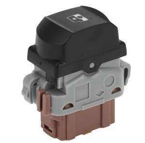 8200108266 Bouton de commande de fenêtre Interrupteur de lève-vitre électrique pour <span class=keywords><strong>renault</strong></span> clio 2 <span class=keywords><strong>espace</strong></span> <span class=keywords><strong>4</strong></span> - Product Image 1