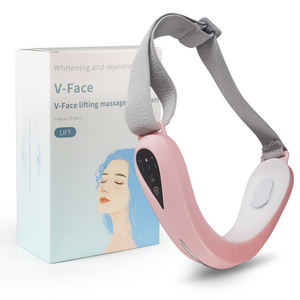 Cinturón Eléctrico de Microcorriente para Lifting Facial y Adelgazamiento, Masajeador Facial para Levantar y Dar Forma al Rostro - Product Image 2