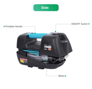 <span class=keywords><strong>Machine</strong></span> de nettoyage de voiture <span class=keywords><strong>à</strong></span> pompe haute pression 230V avec pistolet <span class=keywords><strong>à</strong></span> <span class=keywords><strong>eau</strong></span> court - Product Image 3