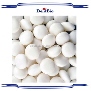 Custom Mints 0.4g Fruits Series Coating Xylitol <strong>Pastilles</strong> <strong>Candy</strong> Packaged in Tin Box - Product Image 5