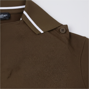 Polo de Alta Calidad para Hombre, Diseño Personalizado con su Logotipo, Camiseta Polo de Manga Corta con su Propio Diseño - Product Image 1