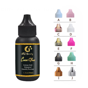 Muestra gratis impermeable encaje peluca pegamento barra cera líquido adhesivo para peluca frontal <span class=keywords><strong>de</strong></span> encaje y <span class=keywords><strong>extensiones</strong></span> <span class=keywords><strong>de</strong></span> cabello - Product Image 5
