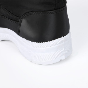 Custom Winter Kids Men Women Rechargeable Electrically Battery <strong>Heated</strong> Snow Thermal Warm Shoes <strong>Boots</strong> - Product Image 6