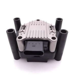 คอยล์จุดระเบิด UF277 032905106B 032905106 032905106D สำหรับ Jetta ชิ้นส่วนอะไหล่ใหม่ - Product Image 1