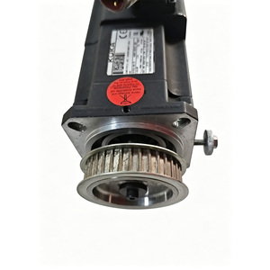 มอเตอร์ประสิทธิภาพสูง 1FK7032 00-115-927 กำลังไฟ 0.5 กิโลวัตต์ IP65 มอเตอร์อุตสาหกรรมสามเฟสสำหรับหุ่นยนต์ พร้อมเอนโค้ดเดอร์ รับประกัน 1 ปี - Product Image 4
