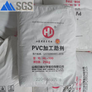 Em estoque Fornecimento PVC Injection Blowing Processing Aid Espuma Regulador P530/P533/100 Químico Agente Auxiliar - Product Image 3