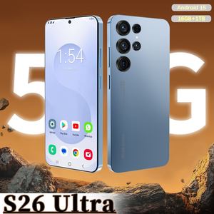 Teléfono Móvil S26 <span class=keywords><strong>Ultra</strong></span> de Alta Gama con Configuración Superior de 16GB+1TB |   Costo Más Accesible |   Pantalla <span class=keywords><strong>Ultra</strong></span> <span class=keywords><strong>HD</strong></span> de 108MP y Vista Panorámica - Product Image 3