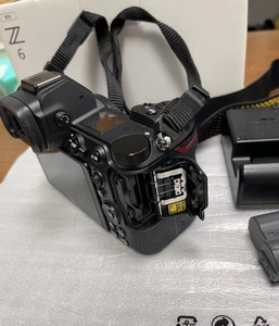 กล้องดิจิตอลมือสอง Nikon Z6 ความละเอียด 25MP บันทึกวิดีโอ 4k กล้องระดับมืออาชีพ - Product Image 5