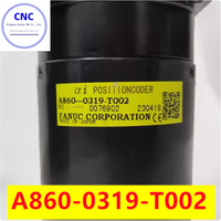 Encodeur de moteur servo Fanuc A860-0319-T002 5V 10A, codeur d'impulsions pour machine CNC