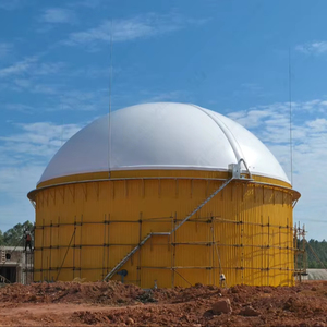Serbatoio/Contenitore/Balloncino per Biogas AMOCO per Acque Reflue del <span class=keywords><strong>Governo</strong></span> Turco - Product Image 1