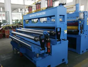 Máquina cortadora de láminas de acero, máquina de corte de bobina de metal, gran oferta, 2021