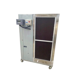 MX-1750 cuscinetto di raffreddamento evaporativo con ventola di scarico <span class=keywords><strong>per</strong></span> cortina d'acqua integrato grande ventilatore industriale <span class=keywords><strong>per</strong></span> suini refrigeratore d'acqua - Product Image 6