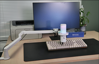 Microphone à condensateur professionnel CMTECK XM560T filaire USB Type-C RGB, cardioïde, anti-bruit, haute fidélité, pour ordinateur portable et gaming