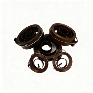 Pegas Spiral Kekuatan Konstan Baja Tahan Karat Berkualitas Tinggi Presisi OEM Khusus untuk Sambungan Jendela Angkat - Product Image 1