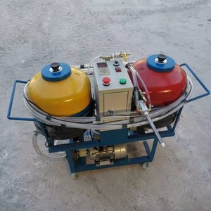 Низкая цена Портативный Pu распыления пены реактор - Product Image 2