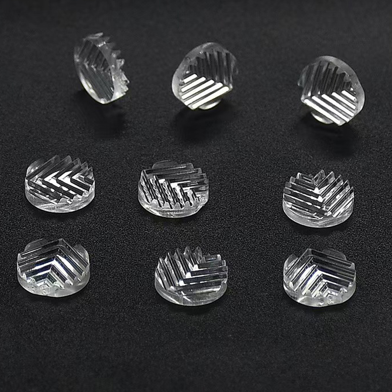 New Product 8mm Fine Tooth Cross Laser Module Line Marking Instrument Focusing Line Collimating Lens 5-110 Degrees