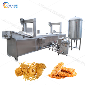 Joyshine 2026 Otomatik Sürekli Fritöz Özelleştirilebilir Güvenilir Performans Enerji Tasarruflu Performans - Product Image 6